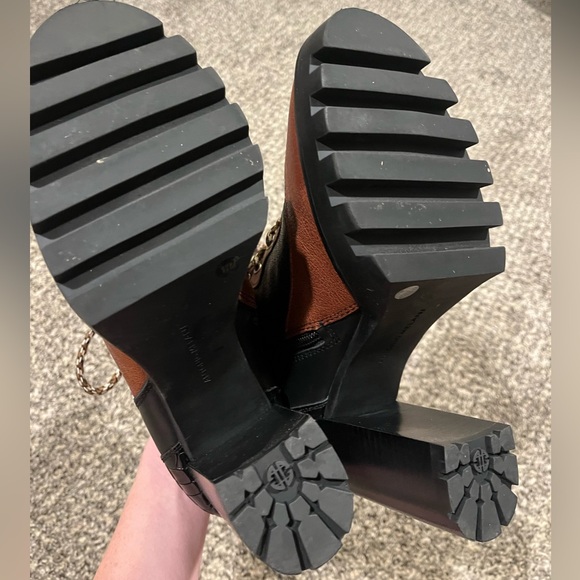 Antonio Milani combat boots - Picture 6 of 7